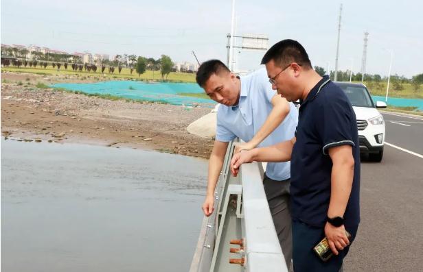 濱海區(qū)：織密備汛安全網(wǎng)，筑牢防汛防護(hù)墻