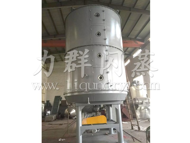 PLG系列盤(pán)式連續(xù)干燥機(jī)