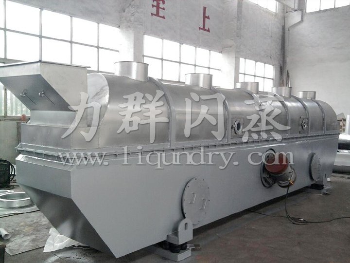 GZQ系列振動(dòng)流化床干燥機(jī)